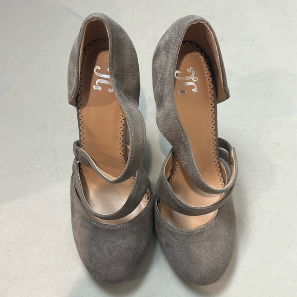 Journee Collection Shoes - Journee Collection Zeera Heel